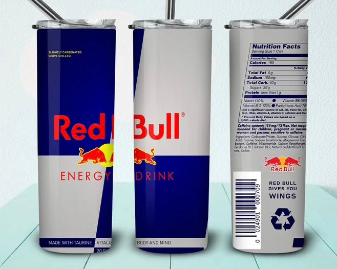 Red Bull Energy Drink