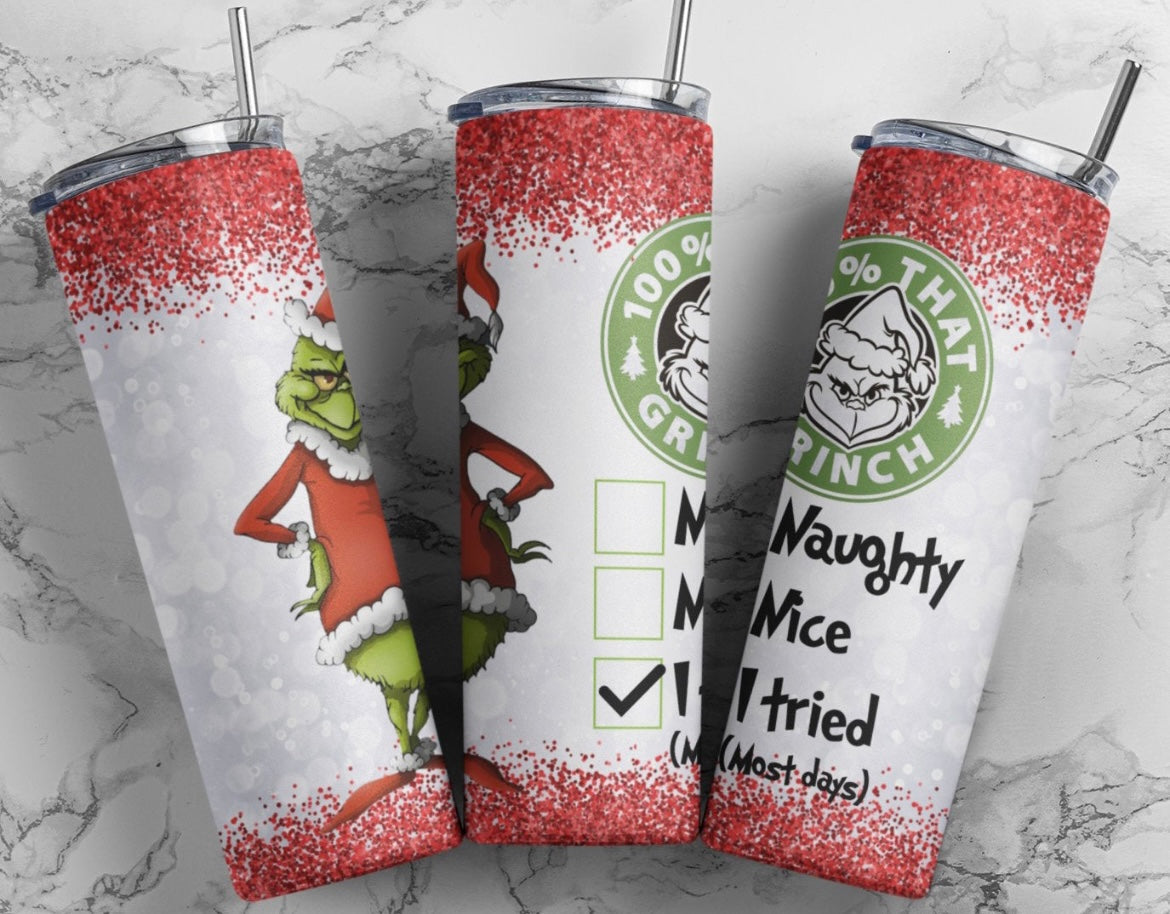 100% That Grinch