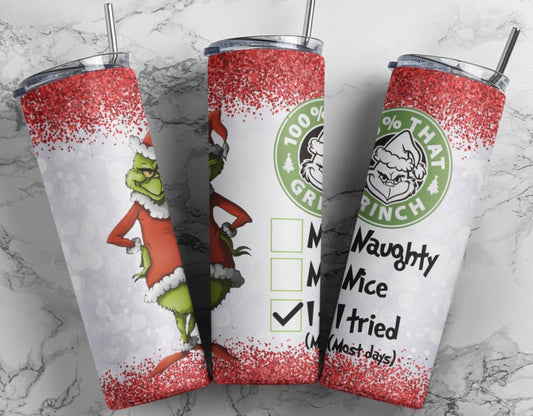 100% That Grinch