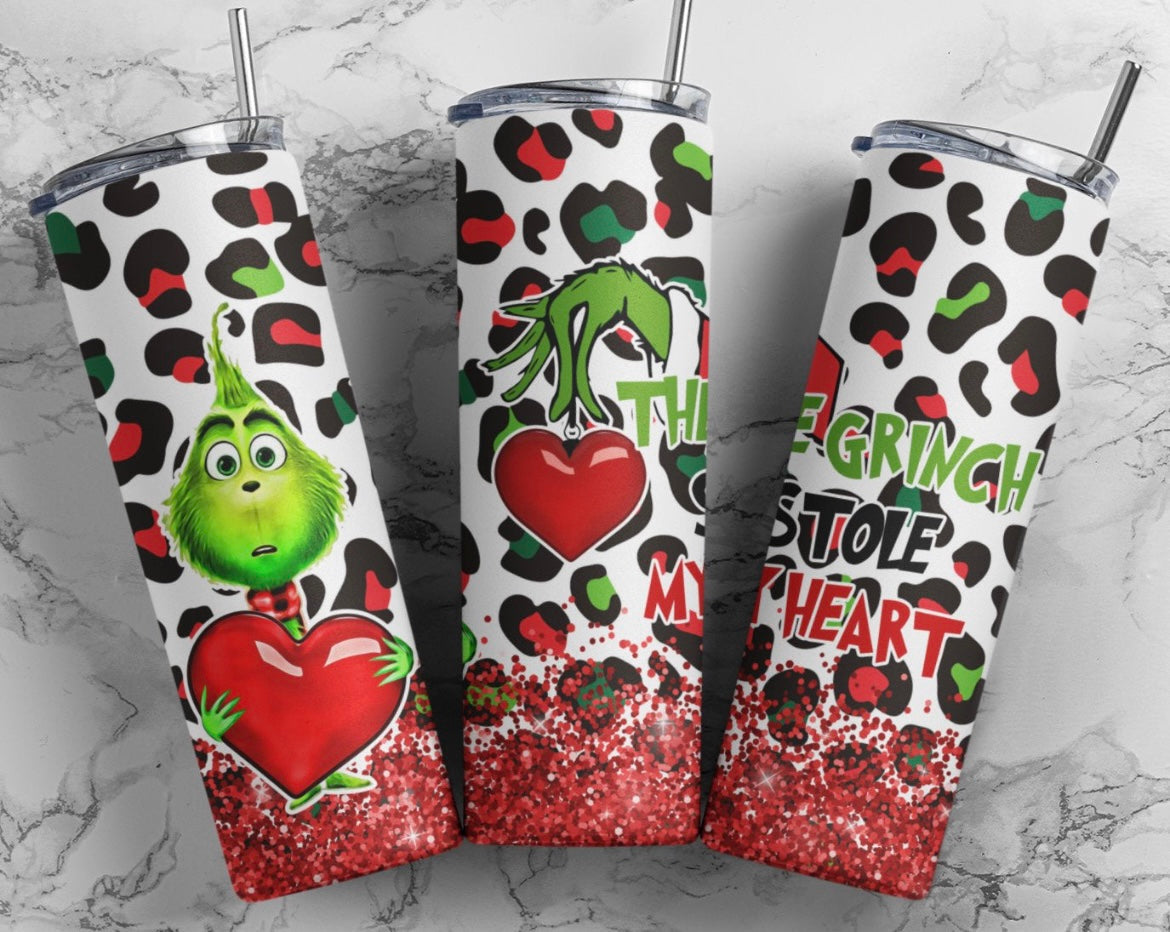 The Grinch Stole My Heart