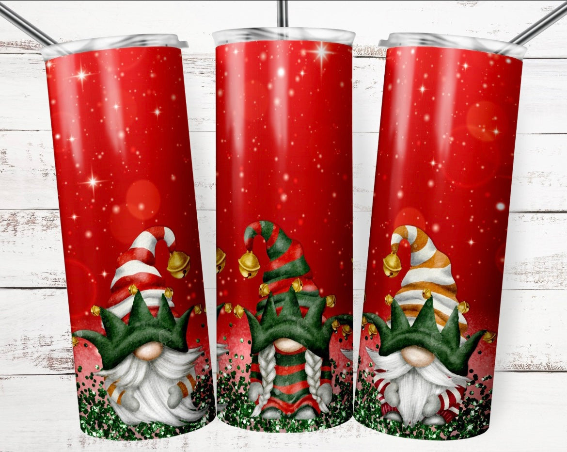 Christmas Gnomes Customizable