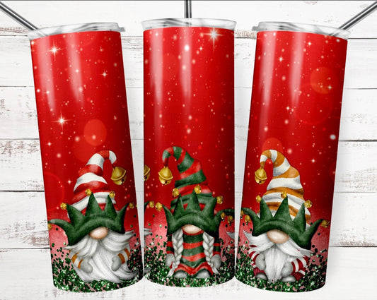 Christmas Gnomes Customizable