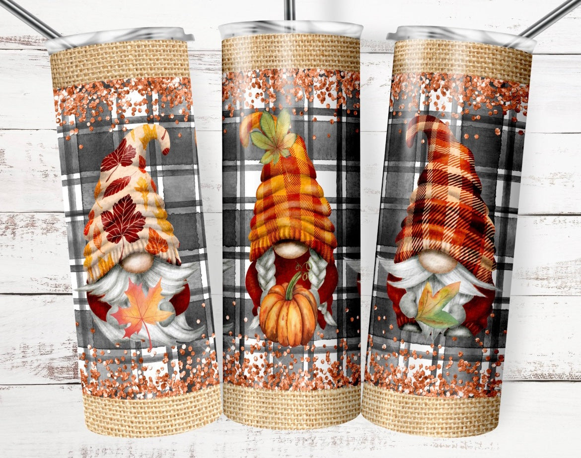 Fall Gnomes