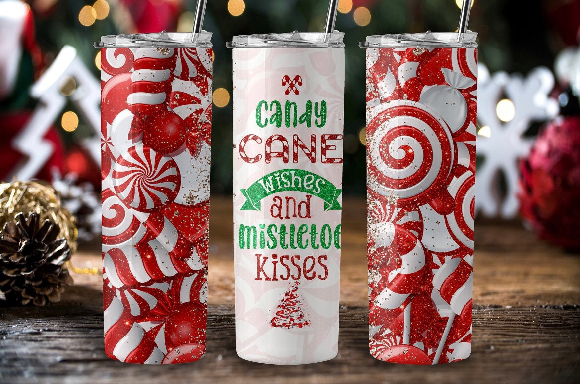 Candy Cane Wishes