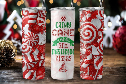 Candy Cane Wishes