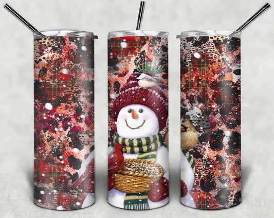 Country Snowman