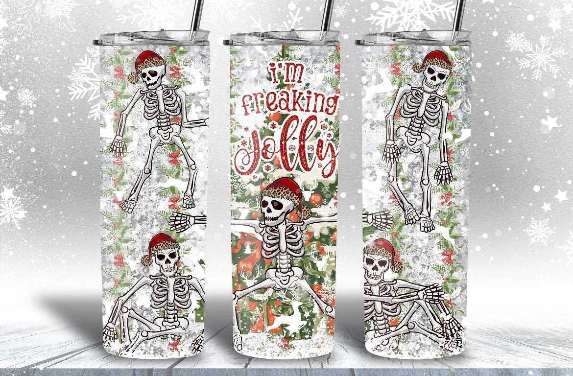 I’m Freaking Jolly