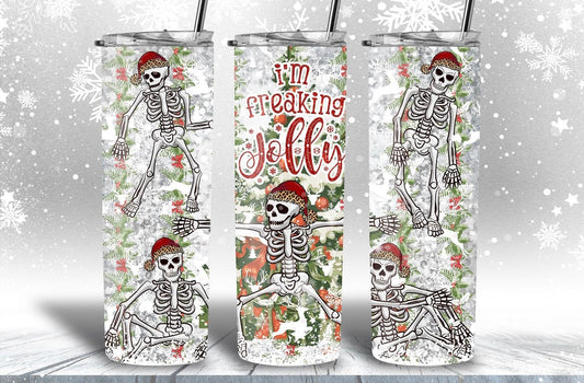 I’m Freaking Jolly
