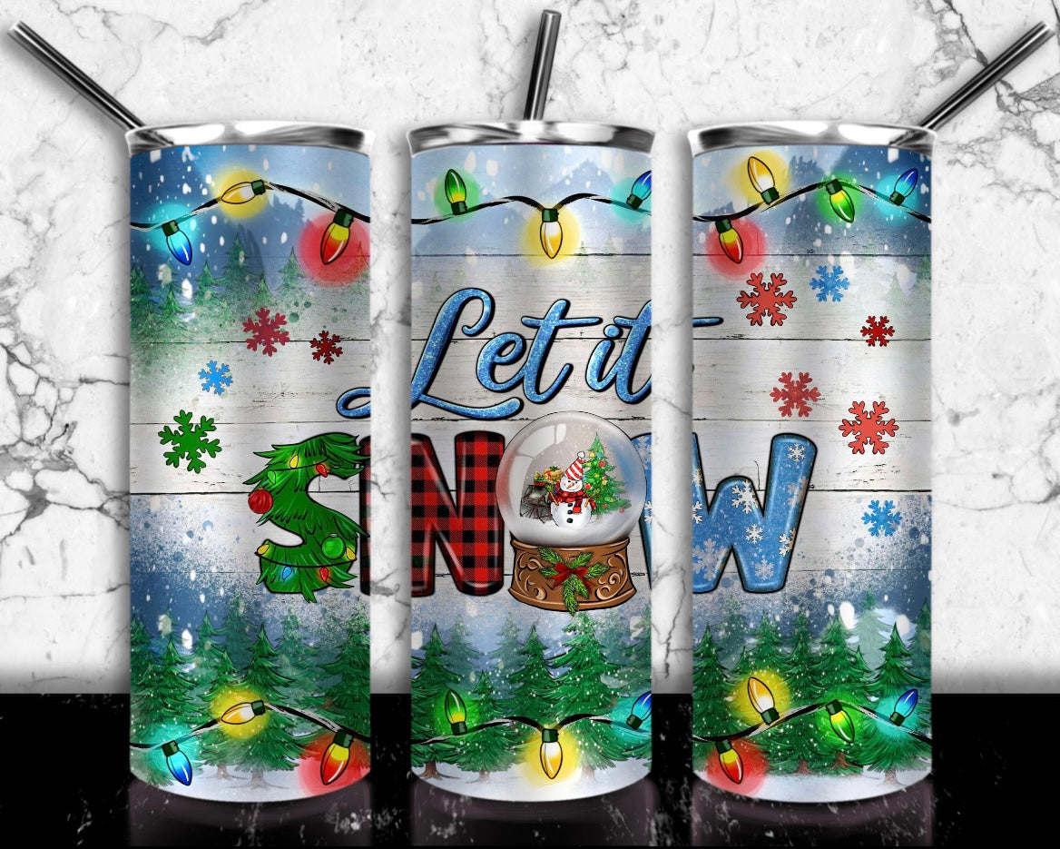 Let It Snow