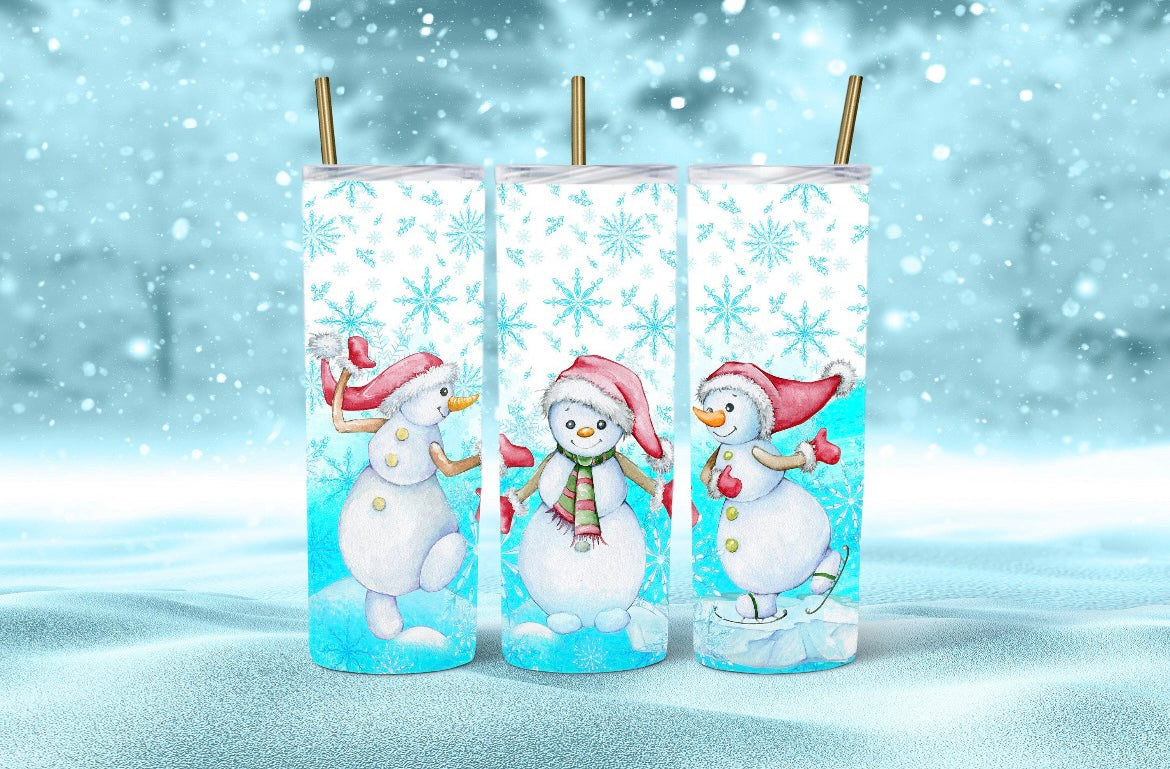 Baby Snowmen
