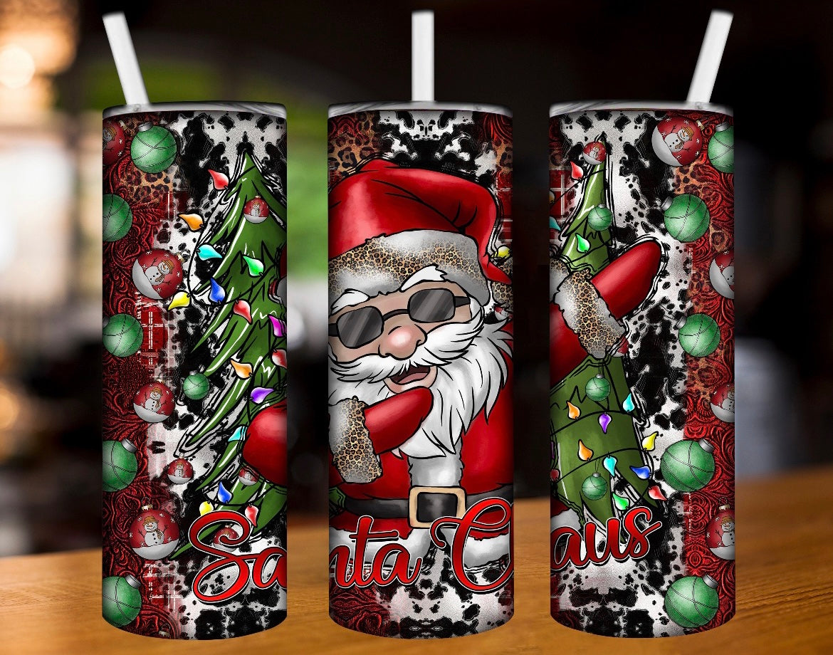 Santa Claus Dab