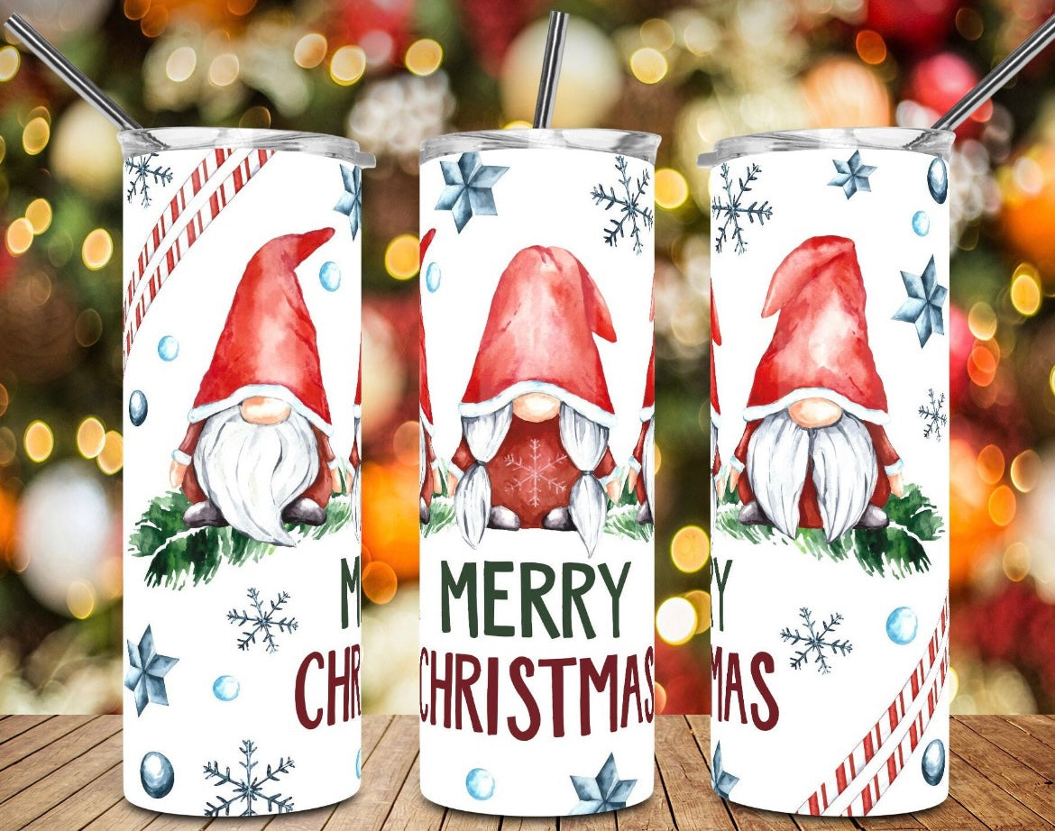 Merry Christmas Gnomes 3