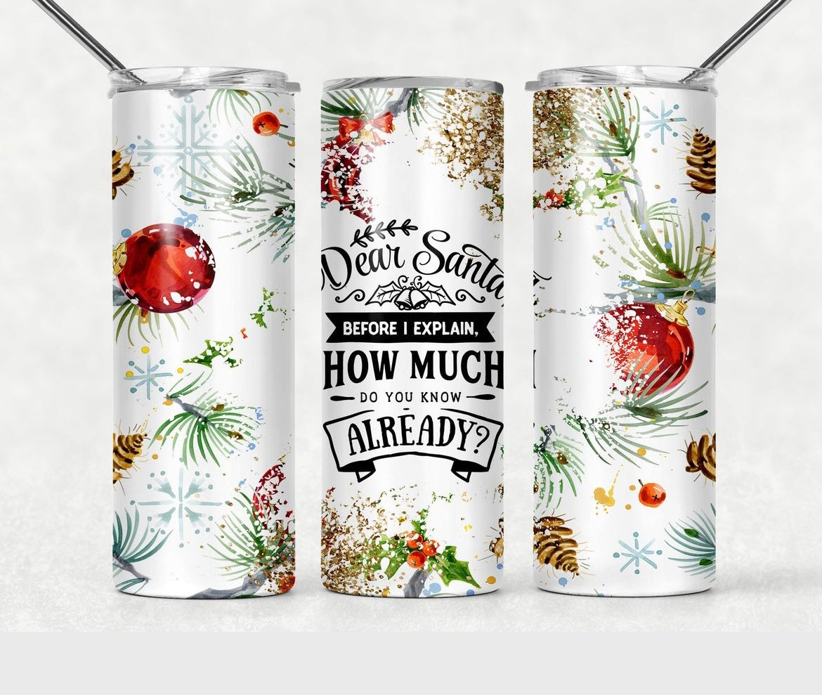 Dear Santa 2
