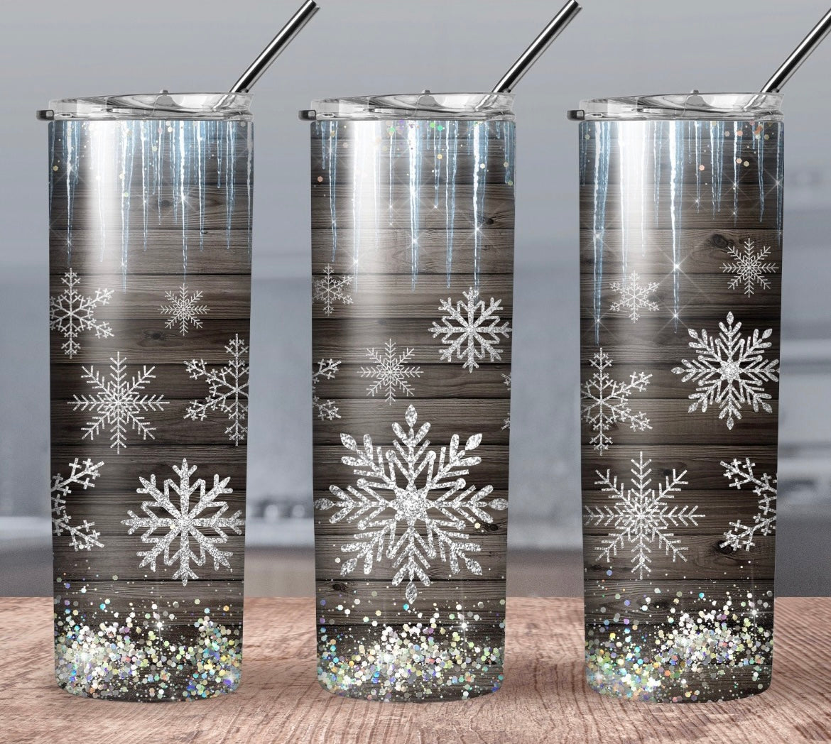 Snowflakes & Icicles