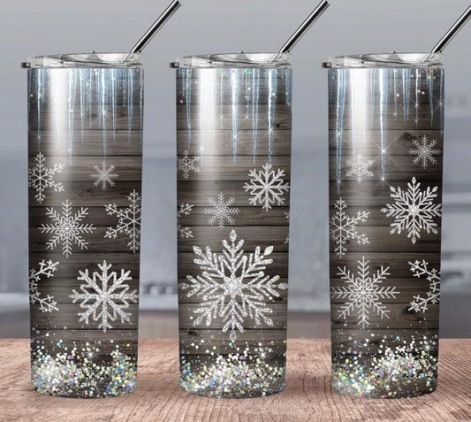 Snowflakes & Icicles