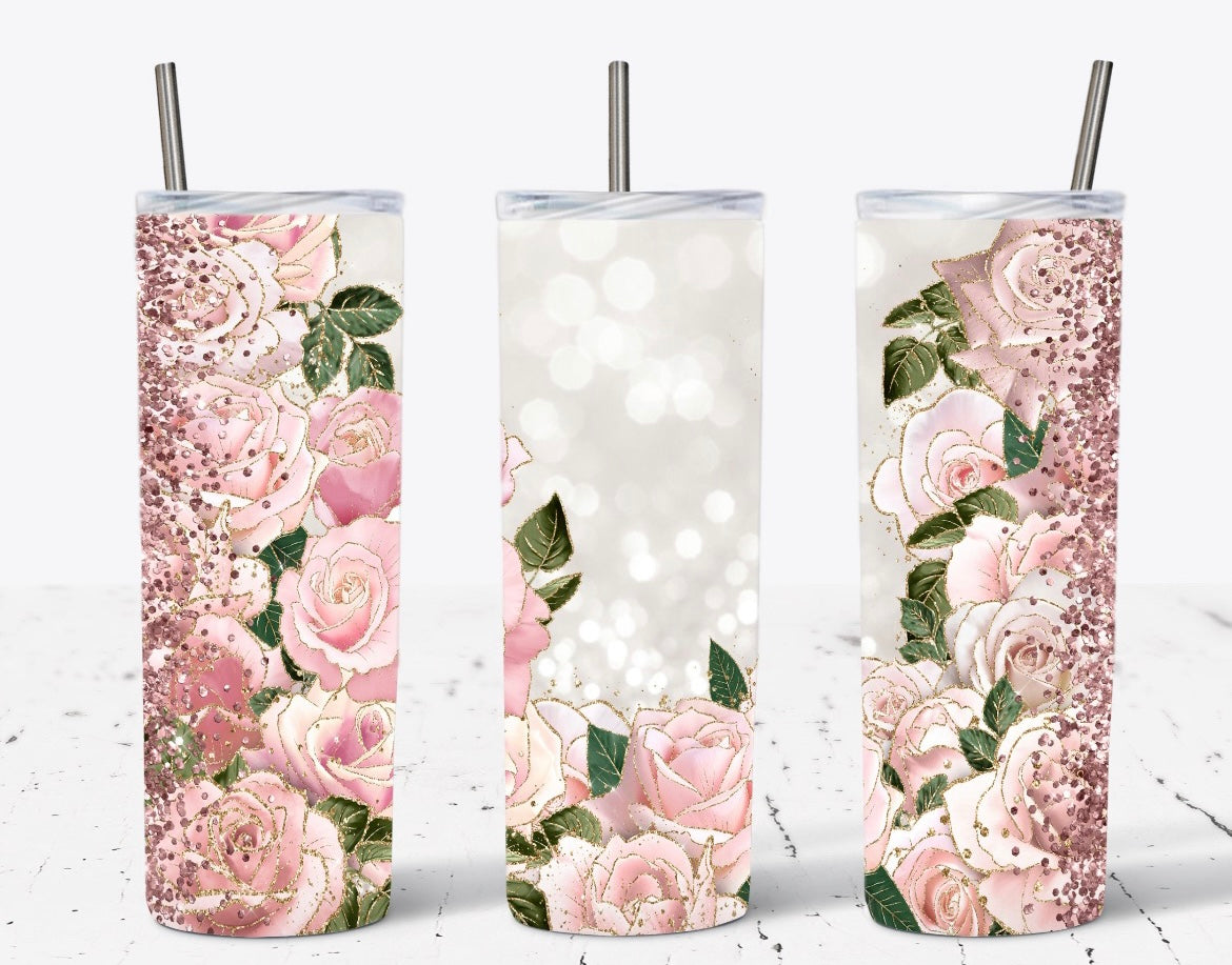 Blush Roses Customize