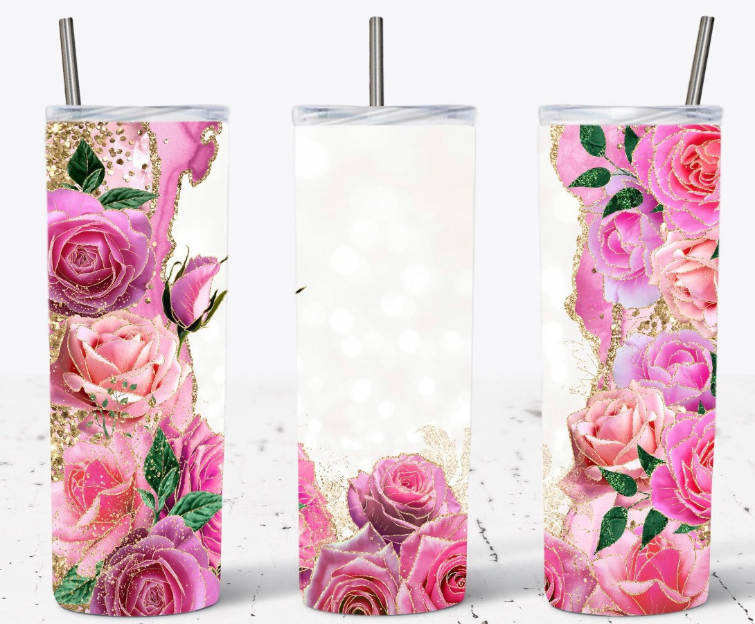 Pink Roses Customize