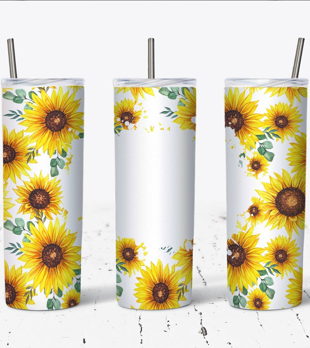 Custom Sunflowers