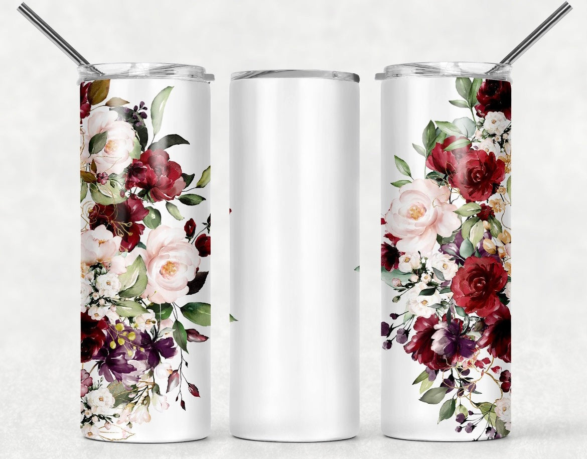 Burgundy Roses Customize