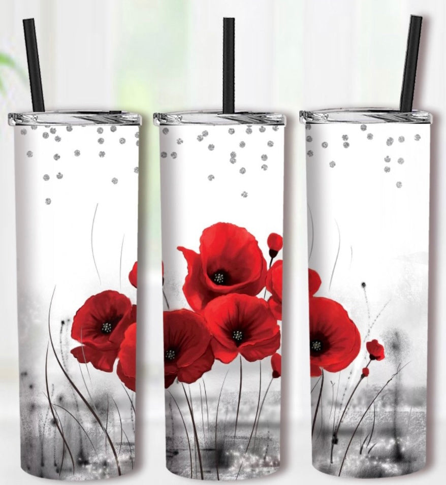 Red Poppies