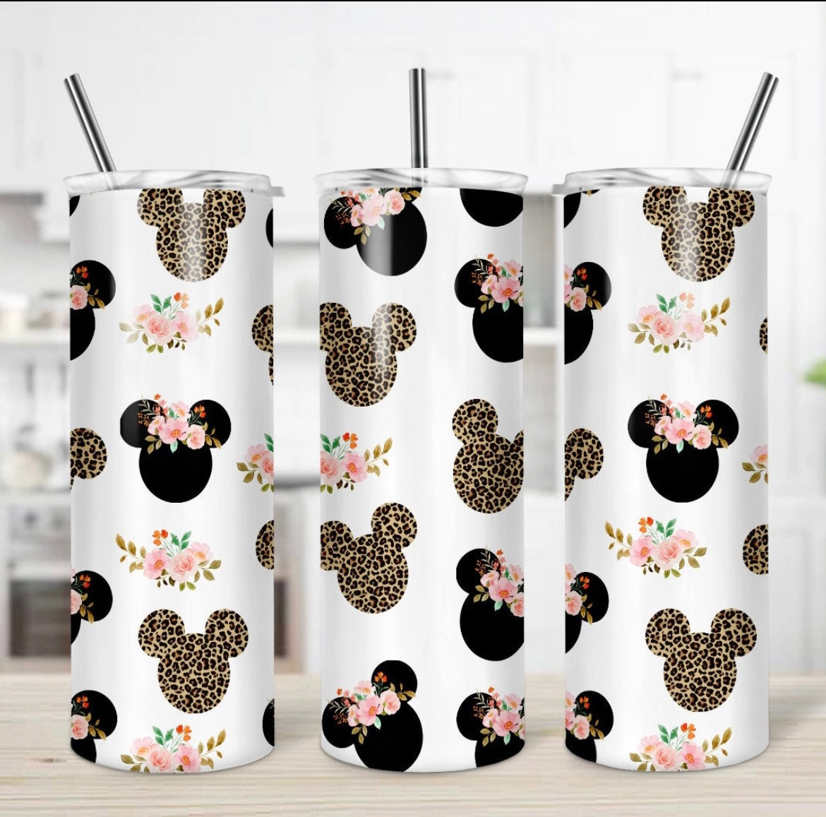 Disney Leopard Ears