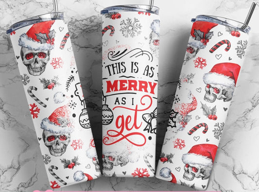 As Merry as I Get