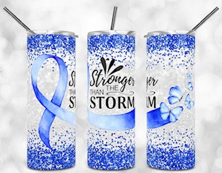 Stronger Than the Storm