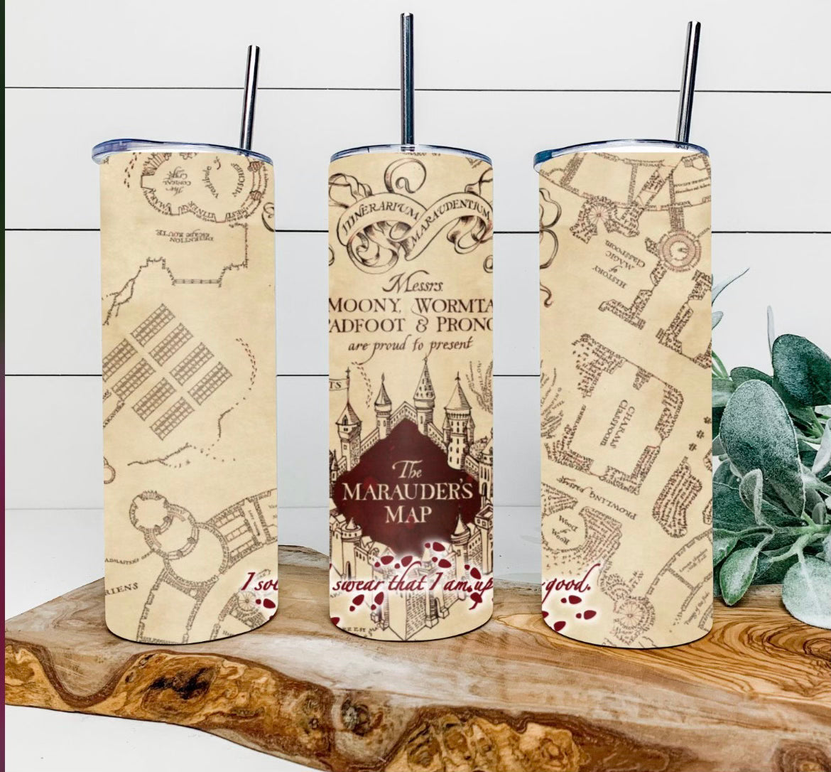 Harry Potter - Marauder’s Map