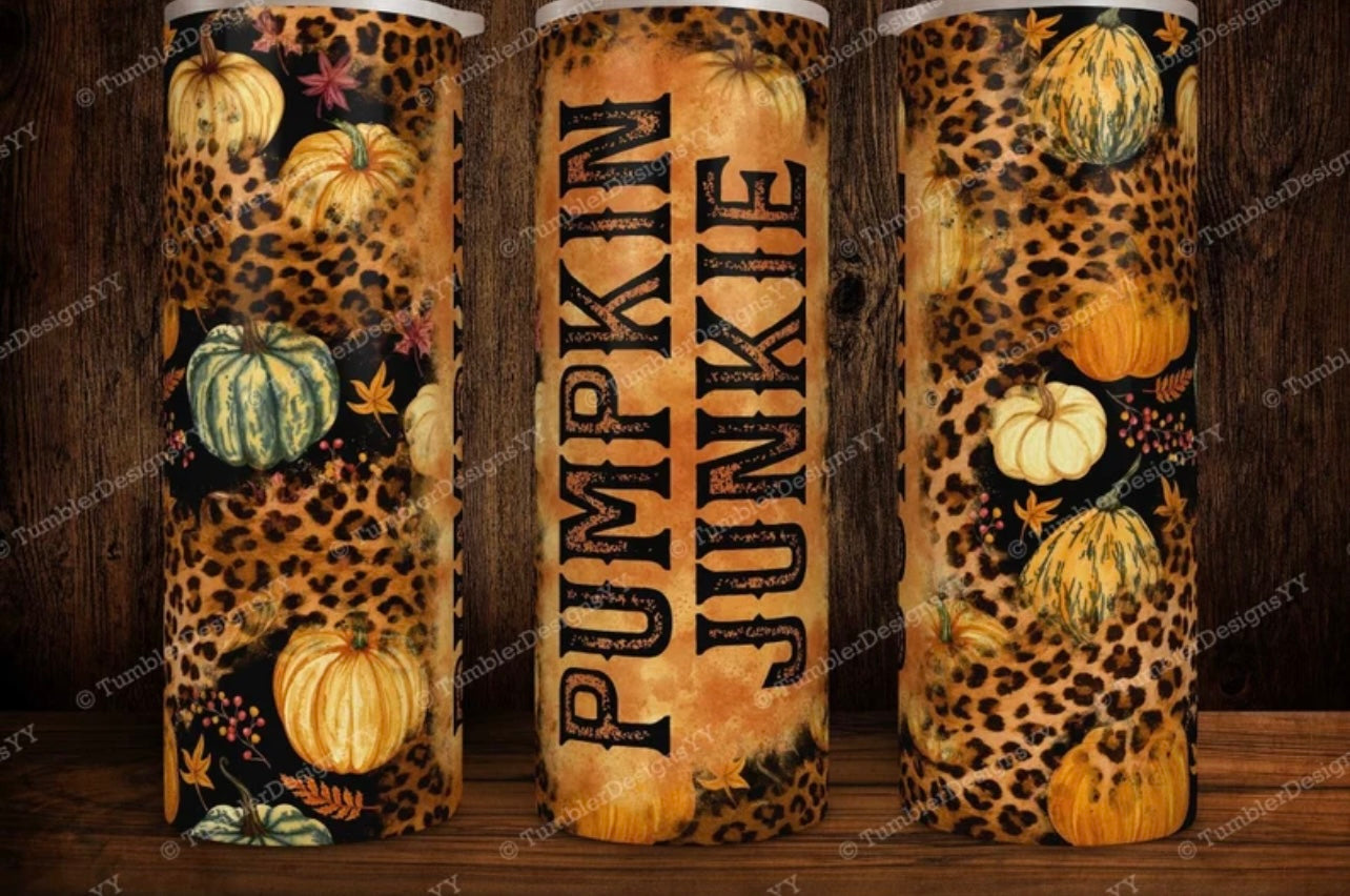 Pumpkin Junkie