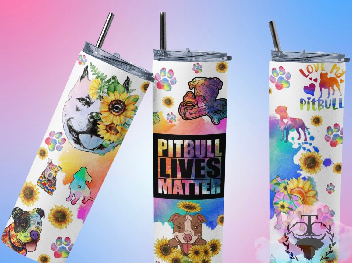 Pitbull Lives Matter