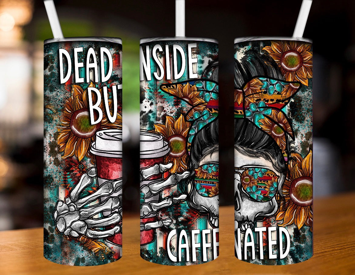 Dead but Caffeinated