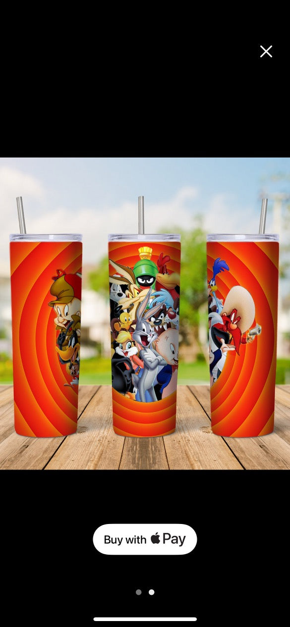 Looney Tunes Friends