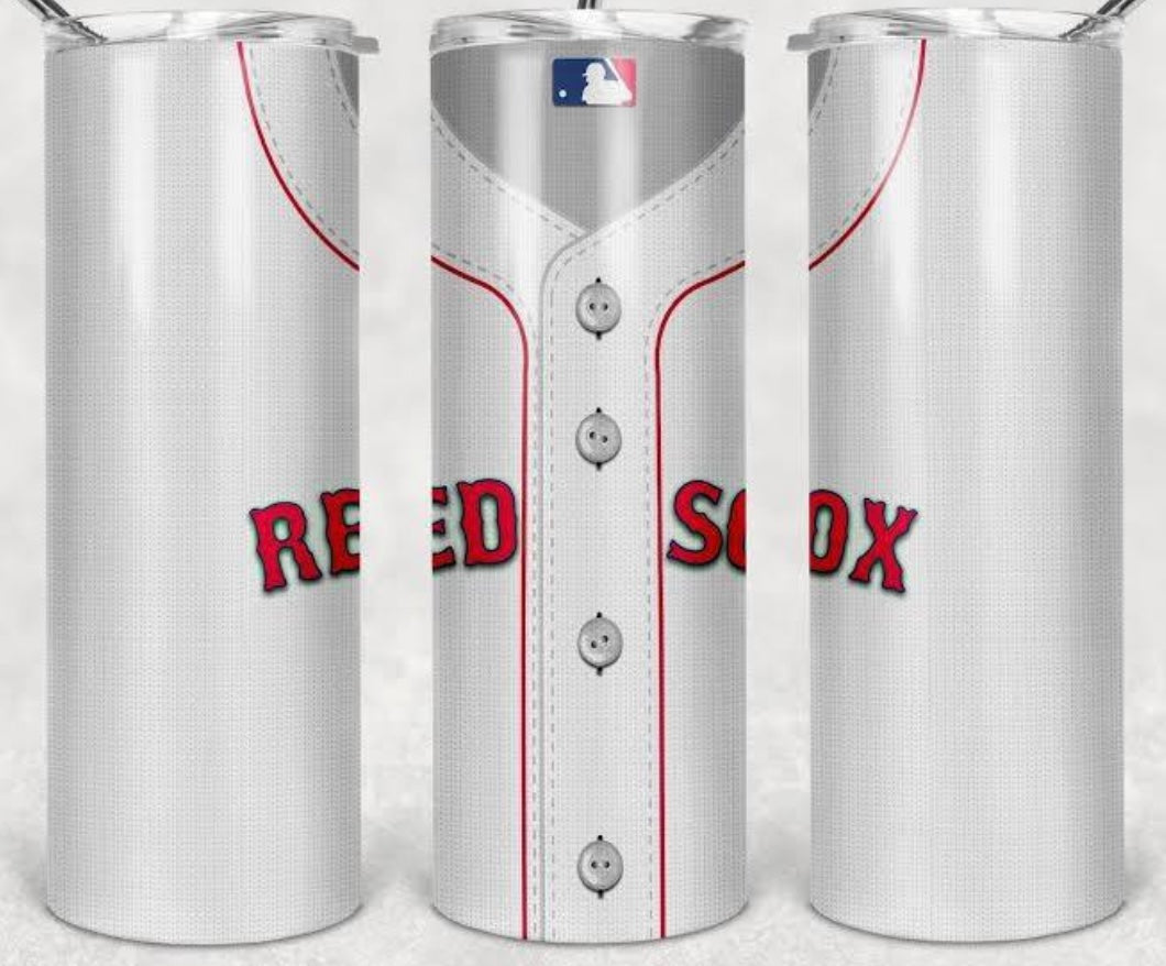 Boston Red Sox Logo on the GoGo