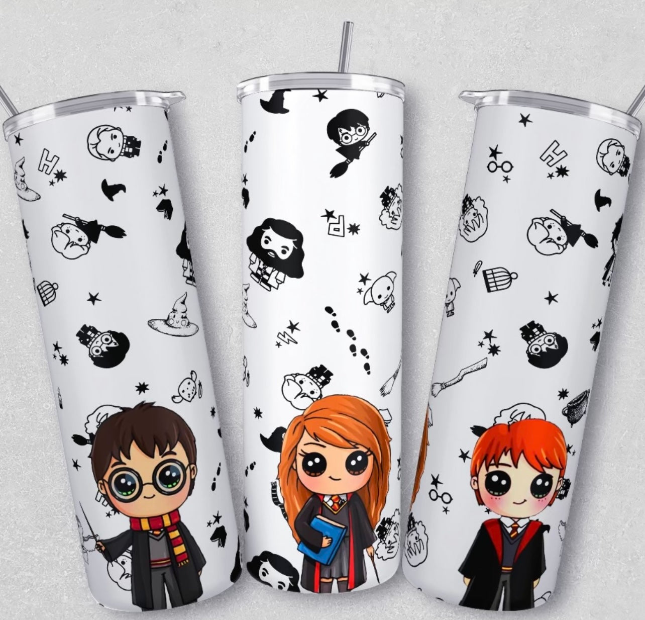 Harry Potter Cartoon