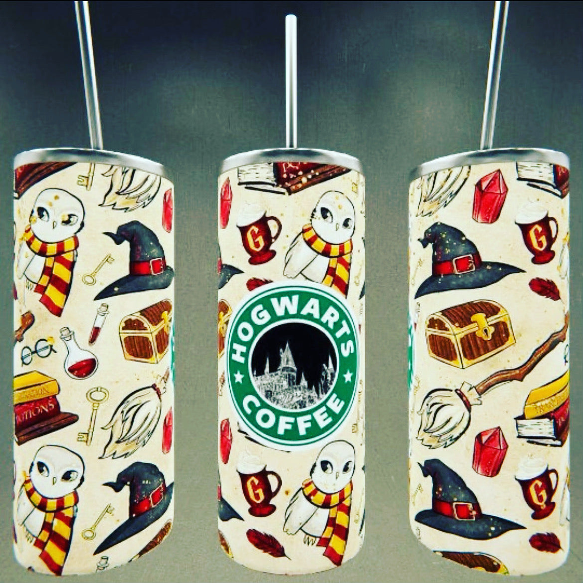 Harry Potter - Hogwarts Coffee