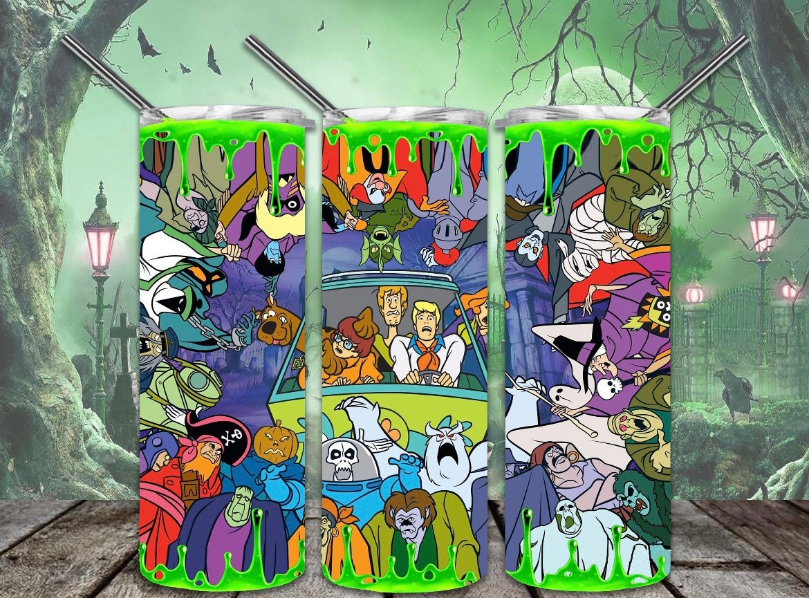 Scooby Doo Villains