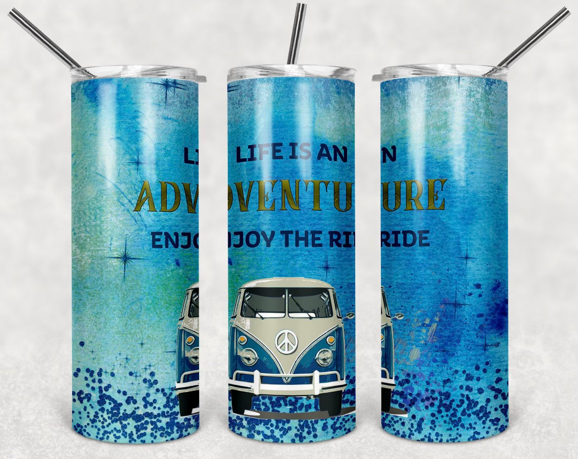 Life is an Adventure