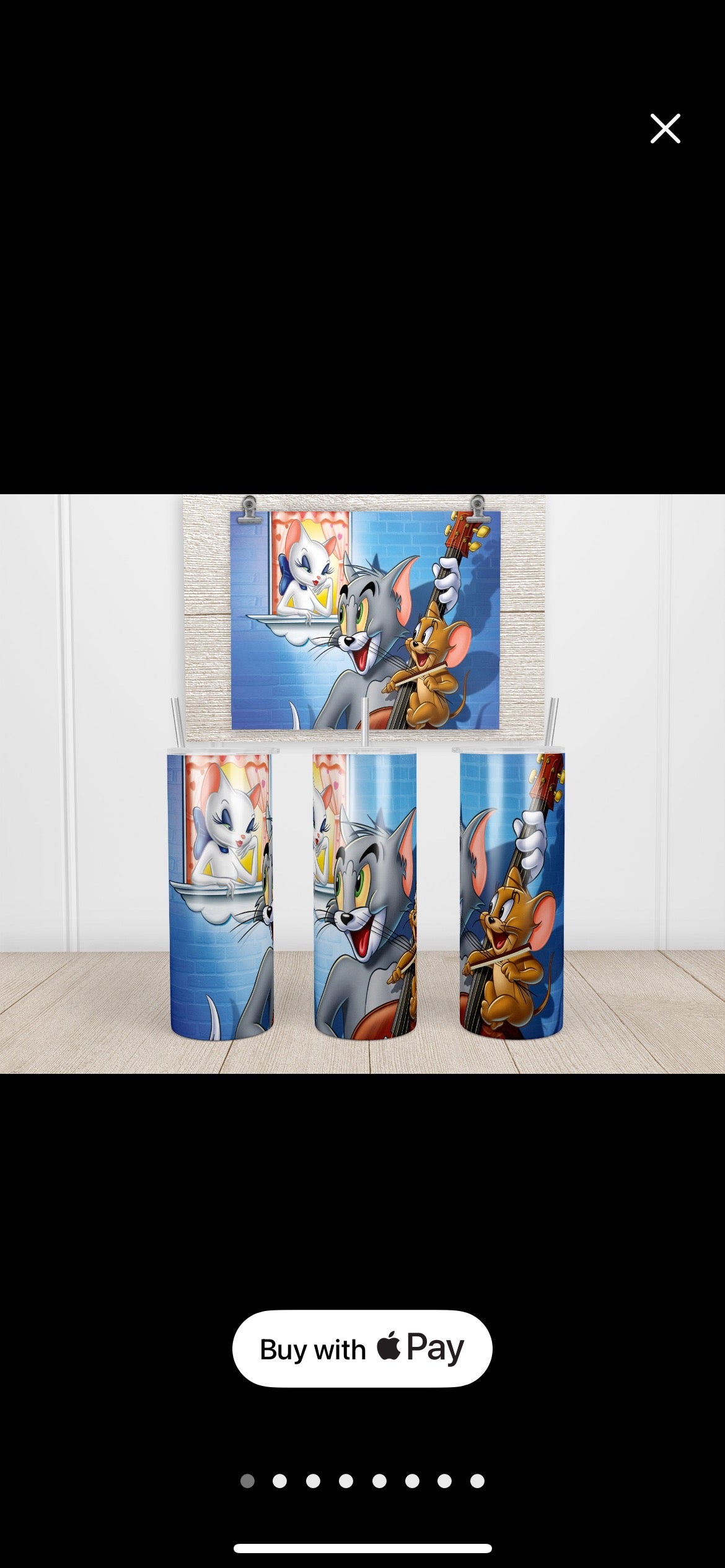 Tom & Jerry Serenade