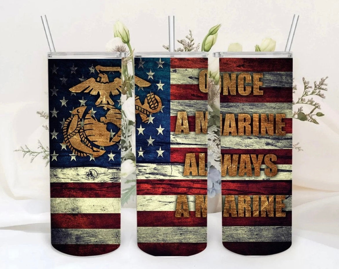 Once a Marine