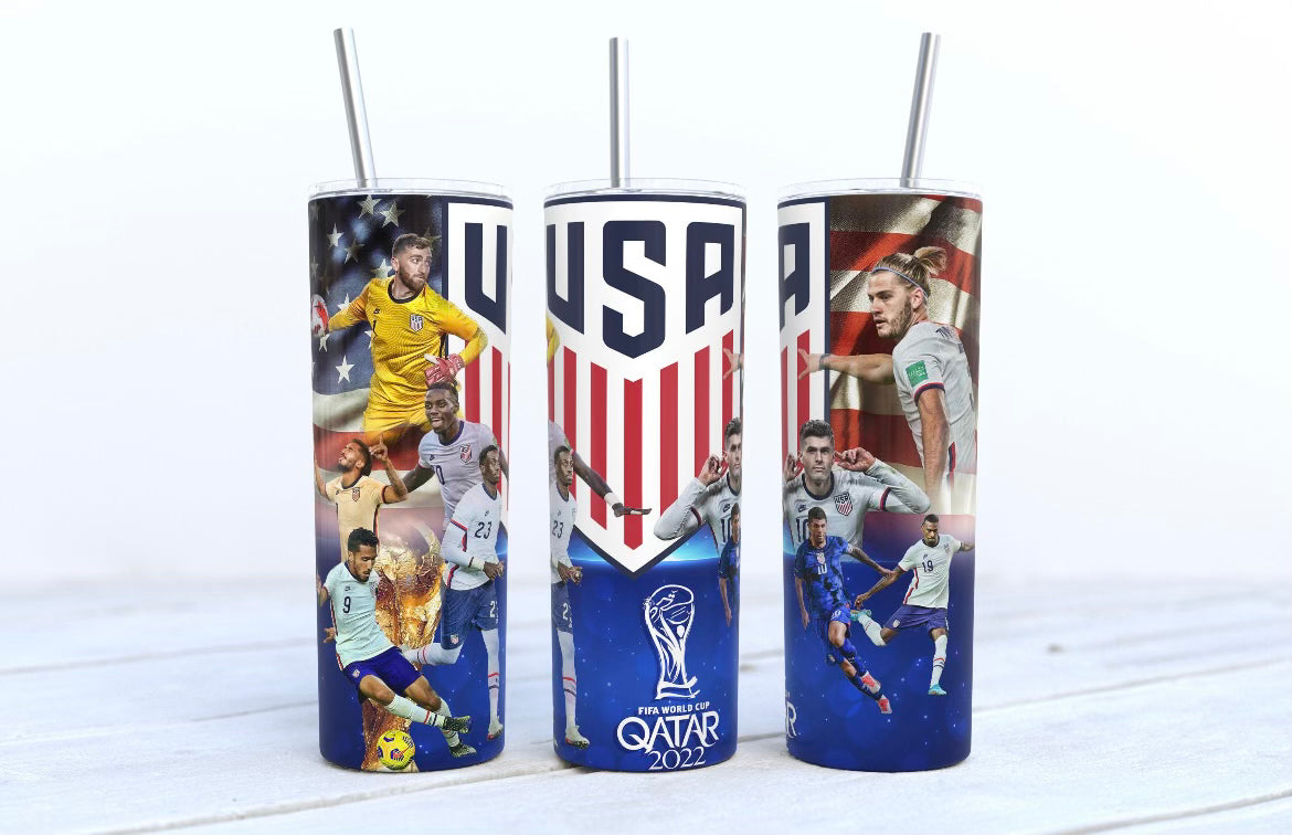 Team USA World Cup 2022