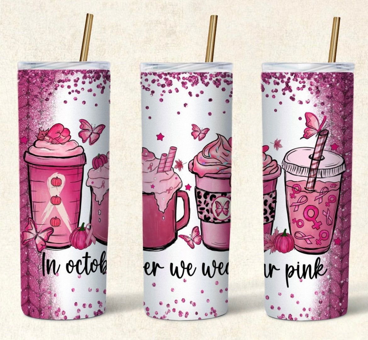 In October We Wear Pink