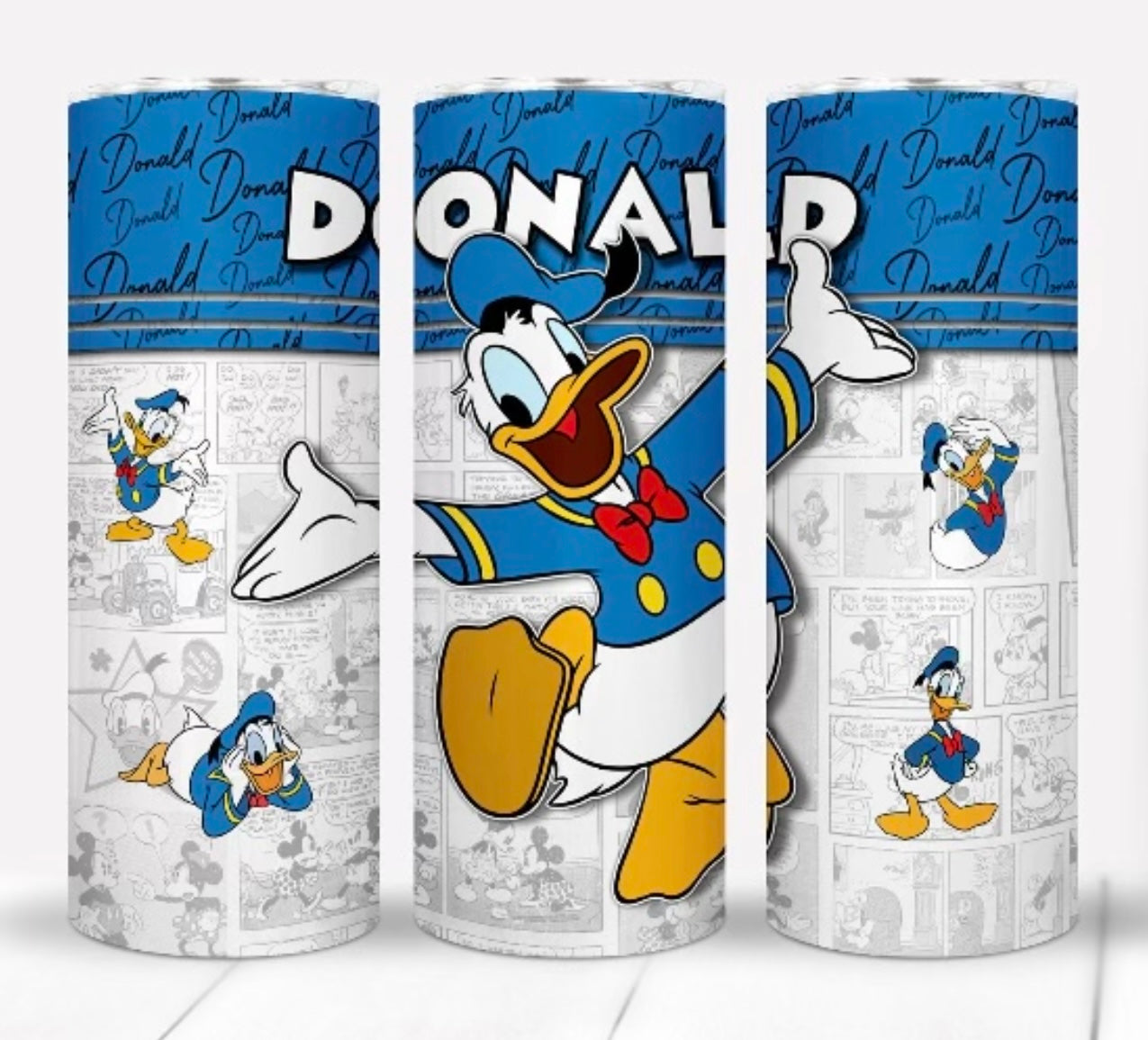 Donald Duck