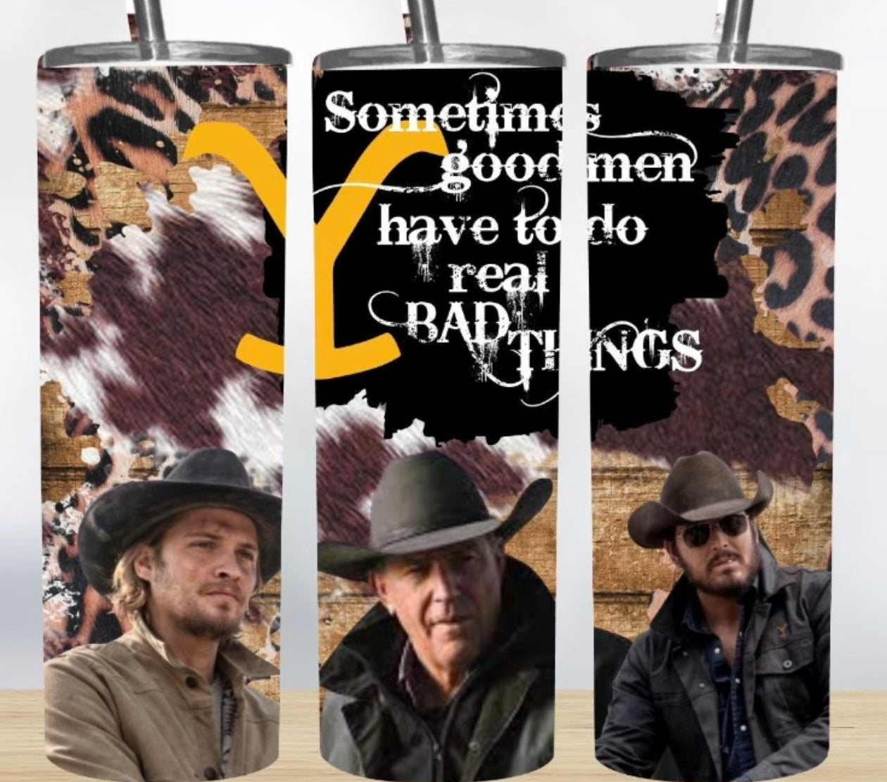 Yellowstone - Good Men