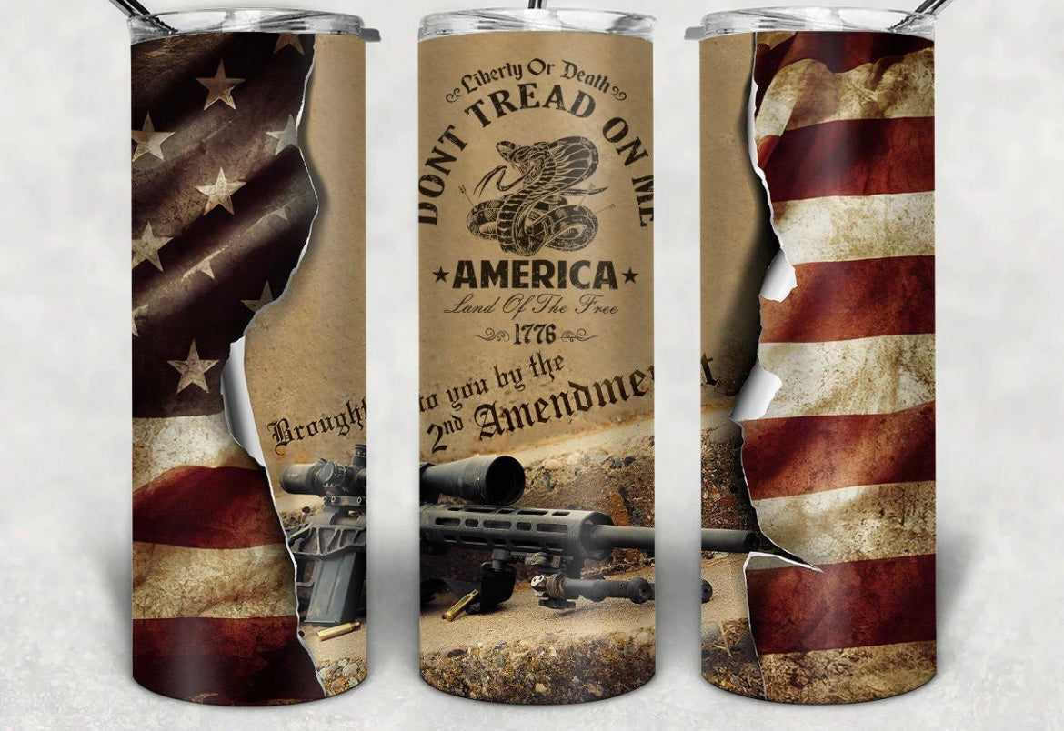 Don’t Tread on Me