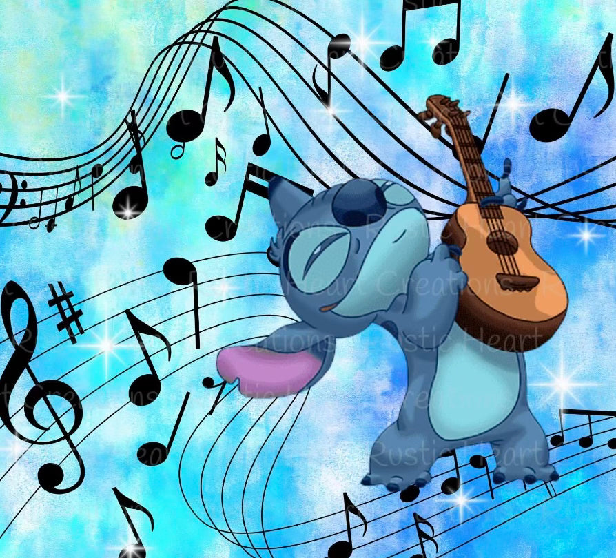 Stitch Guitar