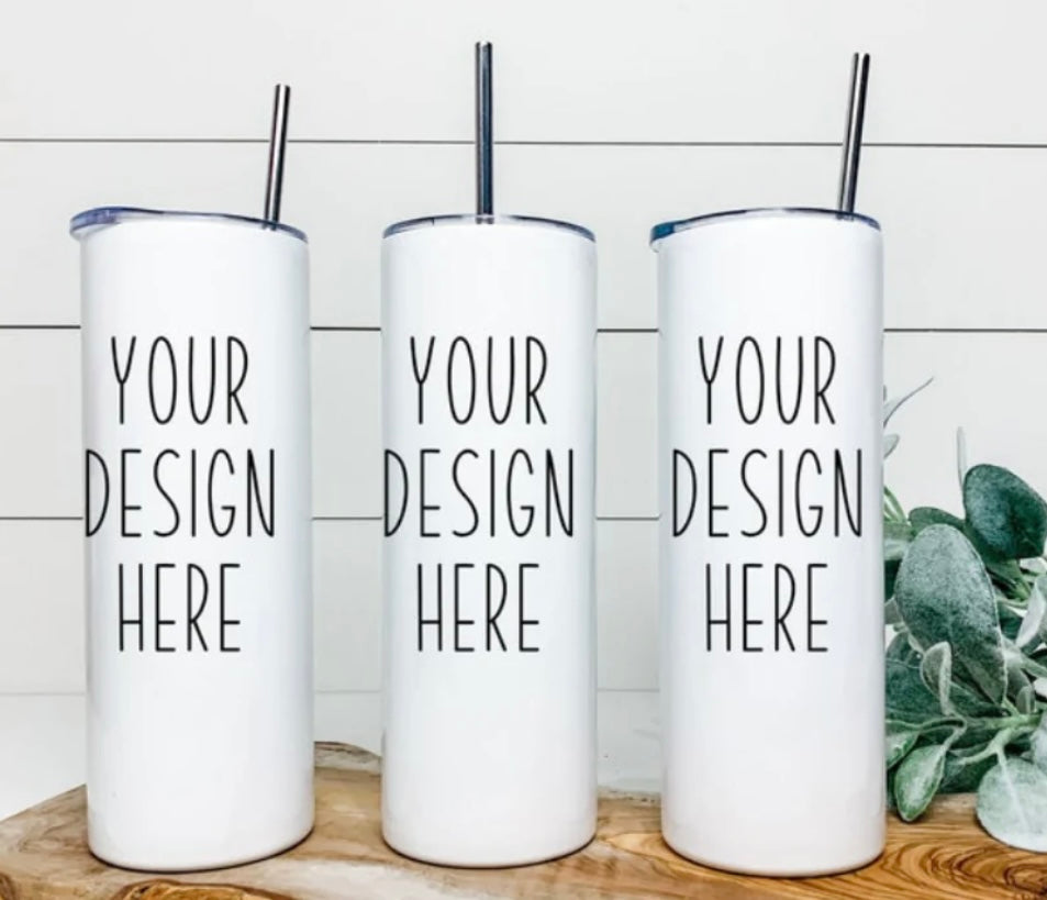 Custom Tumblers