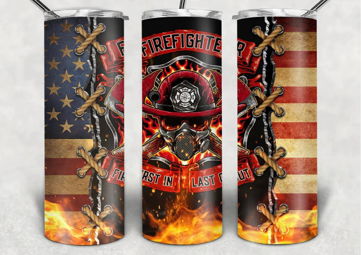 Firefighter - First In Last Out