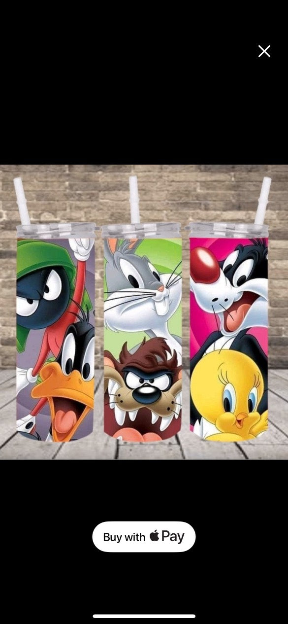 Looney Tunes Characters