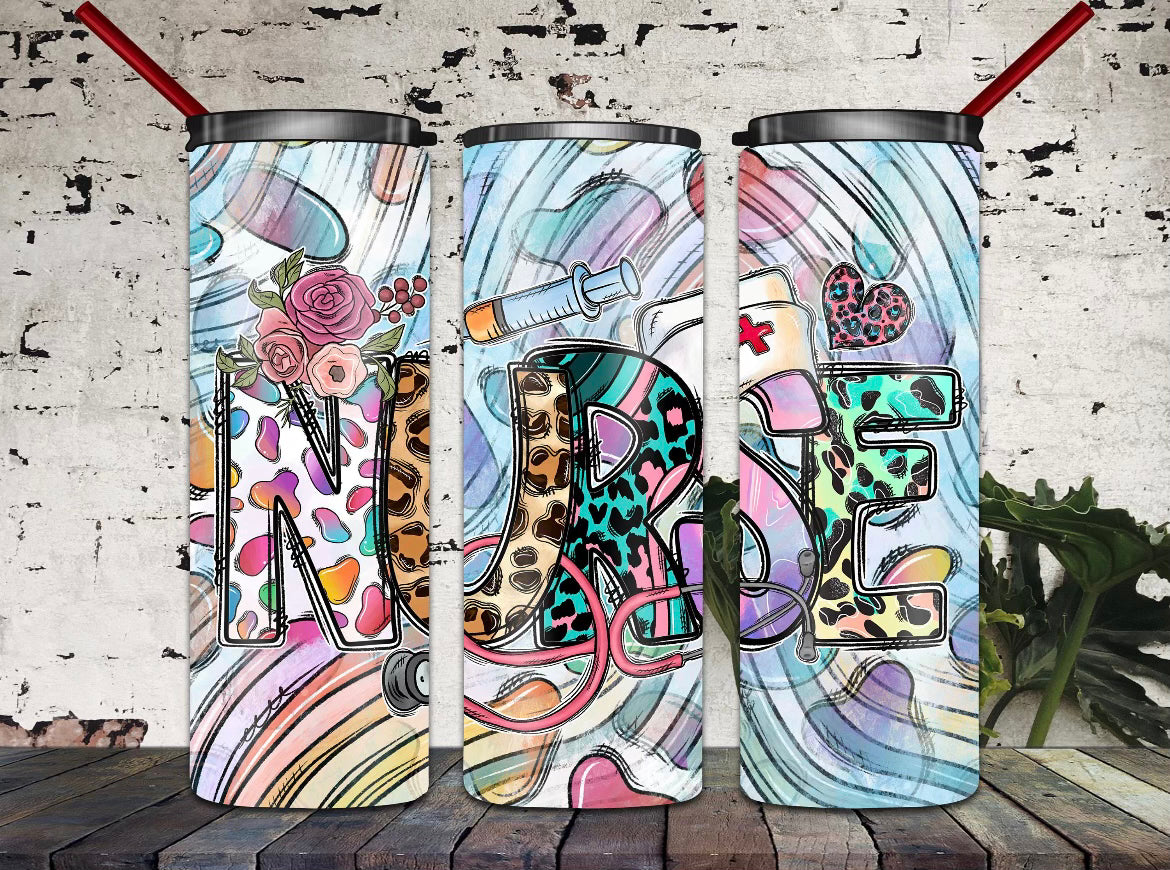 Nurse Graffiti 4