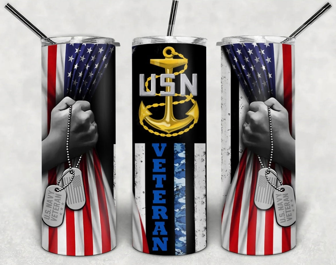 US Navy Veteran